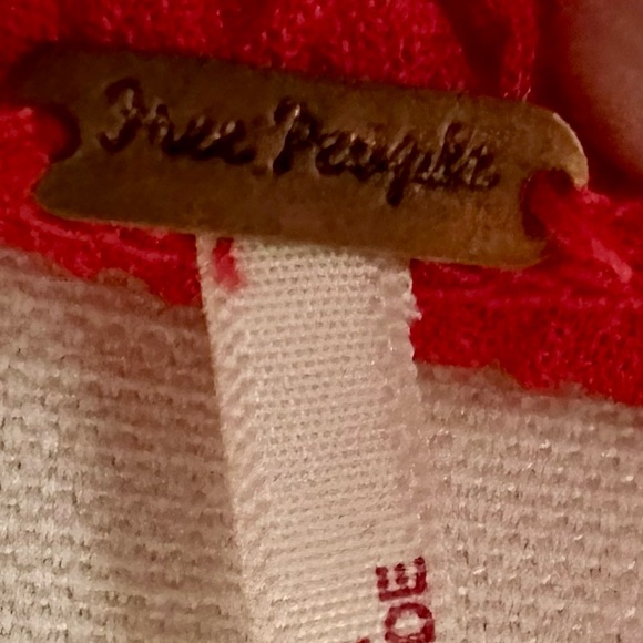 Free People Maxi Dress size s/p - Picture 7 of 7